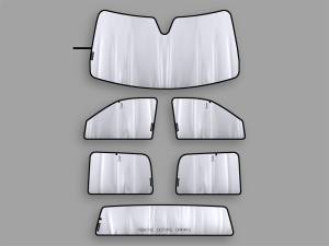 WeatherTech SunShade Full Vehicle Kit