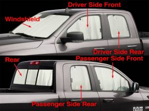 Weathertech - WeatherTech SunShade Full Vehicle Kit - Image 2