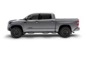 N-Fab - N-Fab Nerf Step - W2W w/Bed Acs (3 Stps) - 15-18 (19-21 Clc) Ram 5'7" Crew - Gloss Blk D1594CC-6 - Image 4