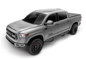 N-Fab - N-Fab Nerf Step - W2W w/Bed Acs (3 Stps) - 15-18 (19-21 Clc) Ram 5'7" Crew - Gloss Blk D1594CC-6 - Image 6