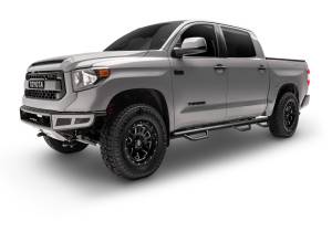 N-Fab - N-Fab Nerf Step - W2W w/Bed Acs (3 Stps) - 15-18 (19-21 Classic) Ram 5'7" Crew - TXBlk D1594CC-6-TX - Image 5