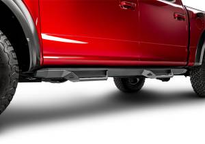 N-Fab - N-Fab Predator Pro - Cab Len (2 Steps) - 15.5-18 (19-21 Classic) Ram1500 Quad - TX Blk PRD1571QC-TX - Image 9