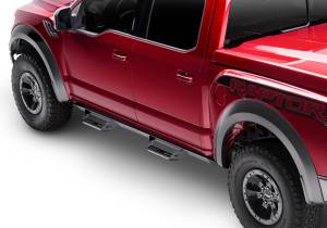 N-Fab - N-Fab Predator Pro - Cab Len (2 Steps) - 15.5-18 (19-21 Classic) Ram1500 Crew - TX Blk PRD1577CC-TX - Image 8