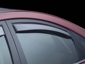 Weathertech - Weathertech Side Window Deflector 71759 - Image 2