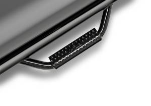 N-Fab - N-Fab Nerf Step - Cab Len (2 Stps) - 19-22 (New Body Style) Ram 1500 Quad - Gloss Blk D1967QC - Image 3