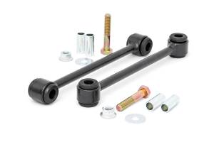 Rough Country YJ Front Sway bar links 4-Inch Lifts 7593