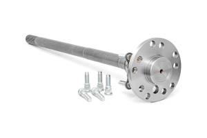 Rough Country 4340 Chromoly Replacement D44 30 Spline Rear Axle (Wrangler JK/JKU Non-Rubicon) RCWD44JKNONK