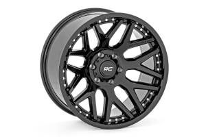 Rough Country One-Piece Series 95 Wheel, 20x10 (8x170)