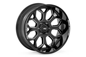 Rough Country One-Piece Series 96 Wheel, 20x10 (6x135)
