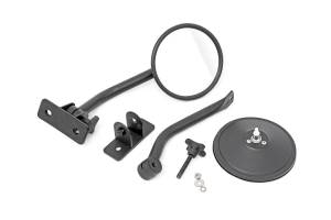 Rough Country Door Mirror Set 10519