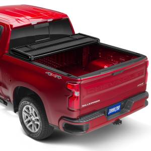 Tonno Pro - Tonno Pro Hard Fold - 20-22 Silv/Sra HD; w/o factory side boxes, 8' HF-295 - Image 9