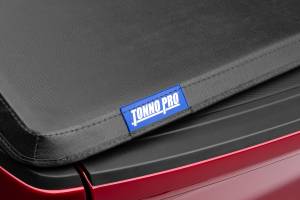 Tonno Pro - Tonno Pro Hard Fold - 04-15 Nissan Titan (includes track sys. clamp kit), 6'7" HF-458 - Image 2