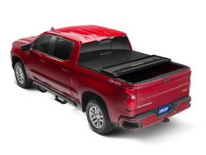 Tonno Pro - Tonno Pro Hard Fold - 04-15 Nissan Titan (includes track sys. clamp kit), 6'7" HF-458 - Image 8