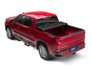Tonno Pro - Tonno Pro Hard Fold - 04-15 Nissan Titan (includes track sys. clamp kit), 6'7" HF-458 - Image 9