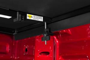 Tonno Pro - Tonno Pro Hard Fold - 07-13 Toyota Tundra w/o Utility Track System, 6' 7" HF-563 - Image 3