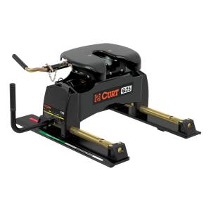 CURT Q25 Sliding 5th Wheel Hitch, 24,000 lbs. 16566