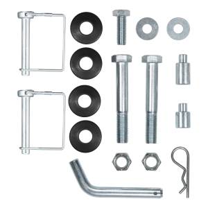 CURT TruTrack 4P Weight Distribution Hardware Kit for #17501 17554