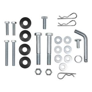 CURT Round Bar Weight Distribution Hardware Kit 17150
