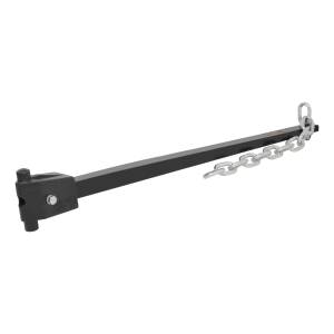 CURT Replacement Short Trunnion Weight Distribution Spring Bar (8K - 10K lbs.) 17336