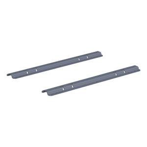 CURT Universal 5th Wheel Base Rails, 40K (Teridium) 16205