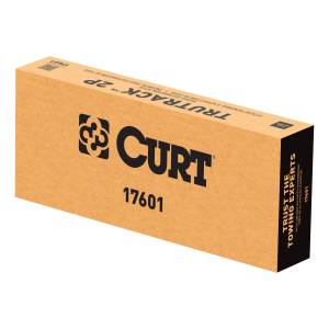 CURT TruTrack 2P Weight Distribution Hitch with 2x Sway Control, 8-10K 17601