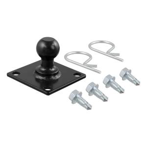 CURT Trailer-Mounted Sway Control Ball for #17200 17201