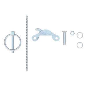 CURT Replacement Q-Series 5th Wheel Handle Lock Hardware 19224