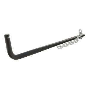 CURT Replacement Round Weight Distribution Spring Bar (8-10K) 17073