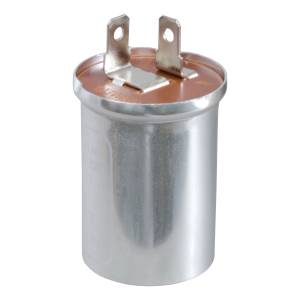CURT 14-Amp Turn Signal Flasher (2-3 Lamps, 2-6 Hazards) 58320