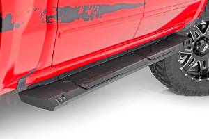Rough Country Dodge HD2 Running Boards (09-18 Ram 1500) SRB091777