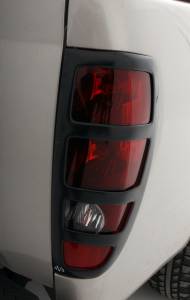 Auto Ventshade (AVS) - Auto Ventshade (AVS) Slots Taillight Covers; Horizontal Slot, 2 pc. 36146 - Image 2