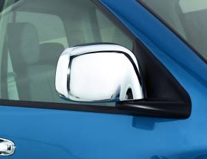 Auto Ventshade (AVS) - Auto Ventshade (AVS) Chrome Mirror Cover 687666 - Image 2