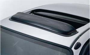 Auto Ventshade (AVS) - Auto Ventshade (AVS) Windflector Sunroof Wind Deflector; Classic Style; 38.5 in. Wide 77004 - Image 2
