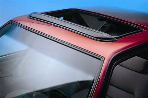 Auto Ventshade (AVS) - Auto Ventshade (AVS) Windflector Sunroof Wind Deflector; Pop-Out Style; 34.5 in. Wide 78061 - Image 2