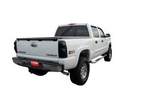 Auto Ventshade (AVS) - Auto Ventshade (AVS) Tail Shades Taillight Covers; Blackout, 2 pc. 33911 - Image 2