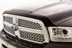 Auto Ventshade (AVS) - Auto Ventshade (AVS) Ventvisor/Bug Shield Combo; Matte Black Finish 56004004 - Image 2