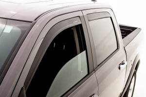 Auto Ventshade (AVS) - Auto Ventshade (AVS) Ventvisor/Bug Shield Combo; Matte Black Finish 56004004 - Image 3