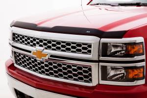 Auto Ventshade (AVS) - Auto Ventshade (AVS) Ventvisor/Bug Shield Combo; Matte Black Finish 56024002 - Image 2