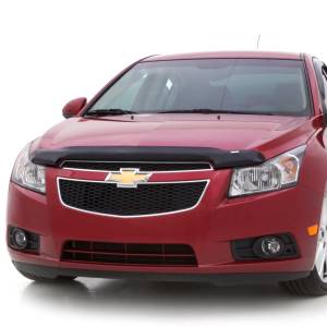 Auto Ventshade (AVS) - Auto Ventshade (AVS) Carflector Hood Shield; Smoke 20317 - Image 2