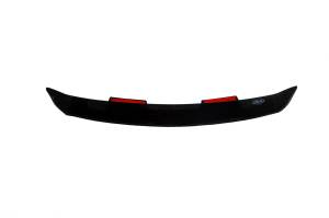 Auto Ventshade (AVS) Carflector Hood Shield; Smoke 20756
