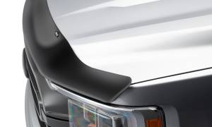 Auto Ventshade (AVS) Bugflector Hood Shield; Smoke 23621