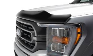 Auto Ventshade (AVS) - Auto Ventshade (AVS) Bugflector Hood Shield; Smoke 23621 - Image 2