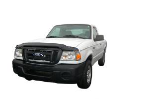 Auto Ventshade (AVS) - Auto Ventshade (AVS) Bugflector II Hood Shield; Smoke 24321 - Image 3