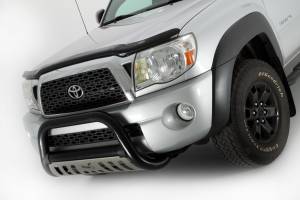 Auto Ventshade (AVS) - Auto Ventshade (AVS) Bugflector II Hood Shield; Smoke 24645 - Image 2