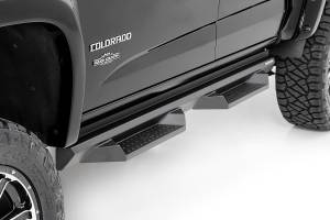 Rough Country GM DS2 Drop Steps (15-20 Colorado/Canyon, Crew Cab) SDS151977