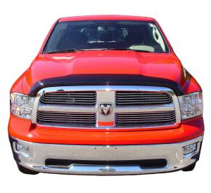 Auto Ventshade (AVS) - Auto Ventshade (AVS) Bugflector II Hood Shield; Smoke 25045 - Image 3