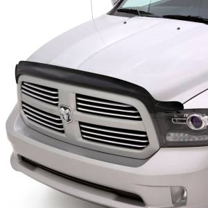 Auto Ventshade (AVS) - Auto Ventshade (AVS) Bugflector II Hood Shield; Smoke 25045 - Image 2