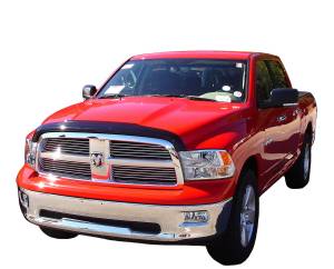 Auto Ventshade (AVS) - Auto Ventshade (AVS) Bugflector II Hood Shield; Smoke 25045 - Image 4