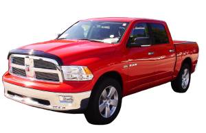 Auto Ventshade (AVS) - Auto Ventshade (AVS) Bugflector II Hood Shield; Smoke 25045 - Image 5