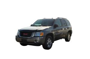 Auto Ventshade (AVS) - Auto Ventshade (AVS) Bugflector II Hood Shield; Smoke 25226 - Image 2